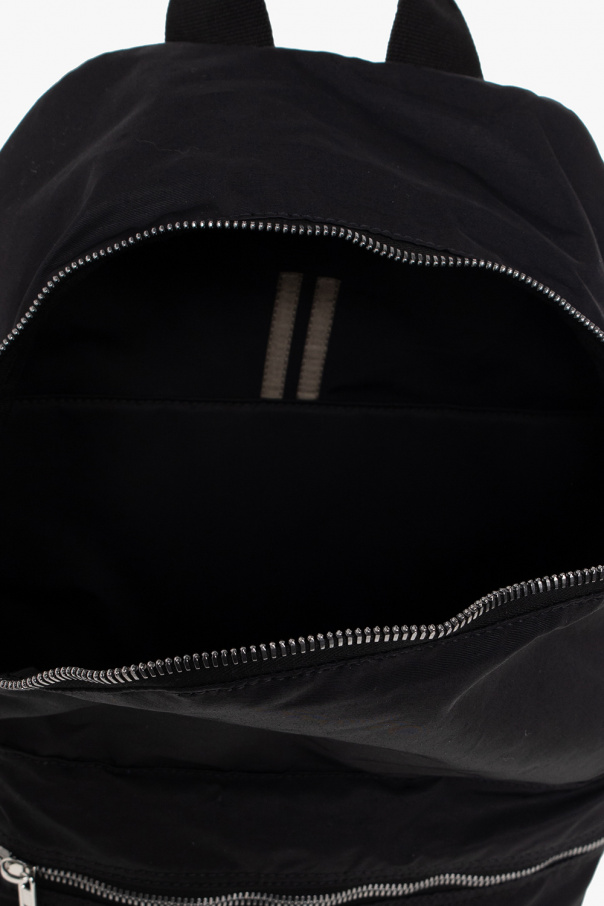 Rick Owens DRKSHDW Backpack with pockets
