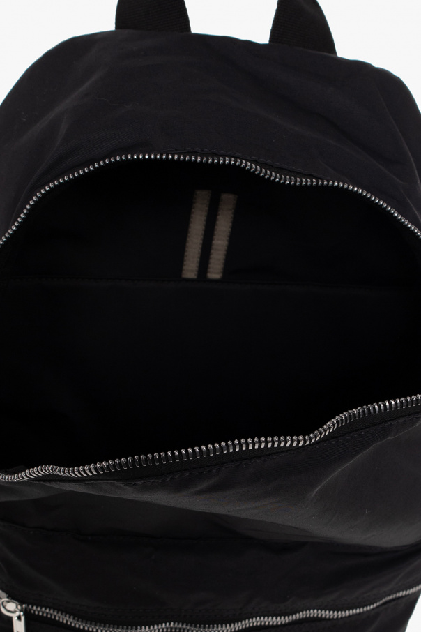 Rick Owens DRKSHDW Puma backpack with pockets