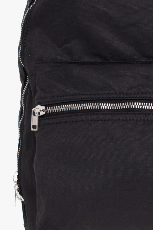 Rick Owens DRKSHDW Puma backpack with pockets