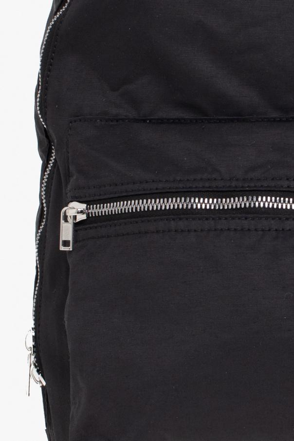 Rick Owens DRKSHDW Backpack with pockets