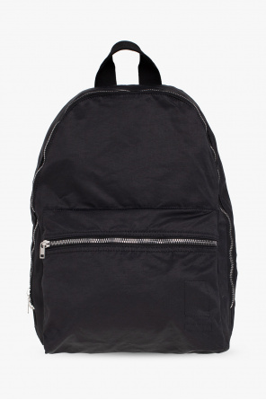 Backpack with pockets od Rick Owens DRKSHDW
