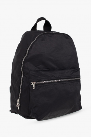 sardine top handle bag Backpack with pockets