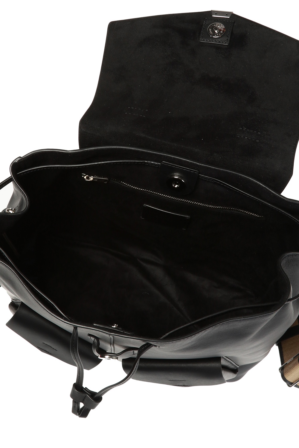 Darcy' backpack with logo AllSaints 