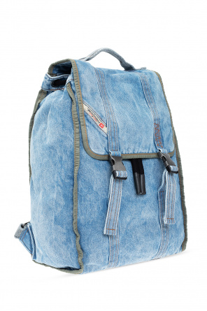 Diesel ‘Jacob’ changing backpack