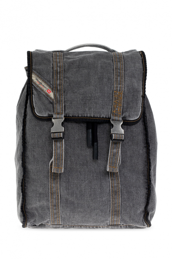 Diesel ‘Jacob’ Bozer backpack
