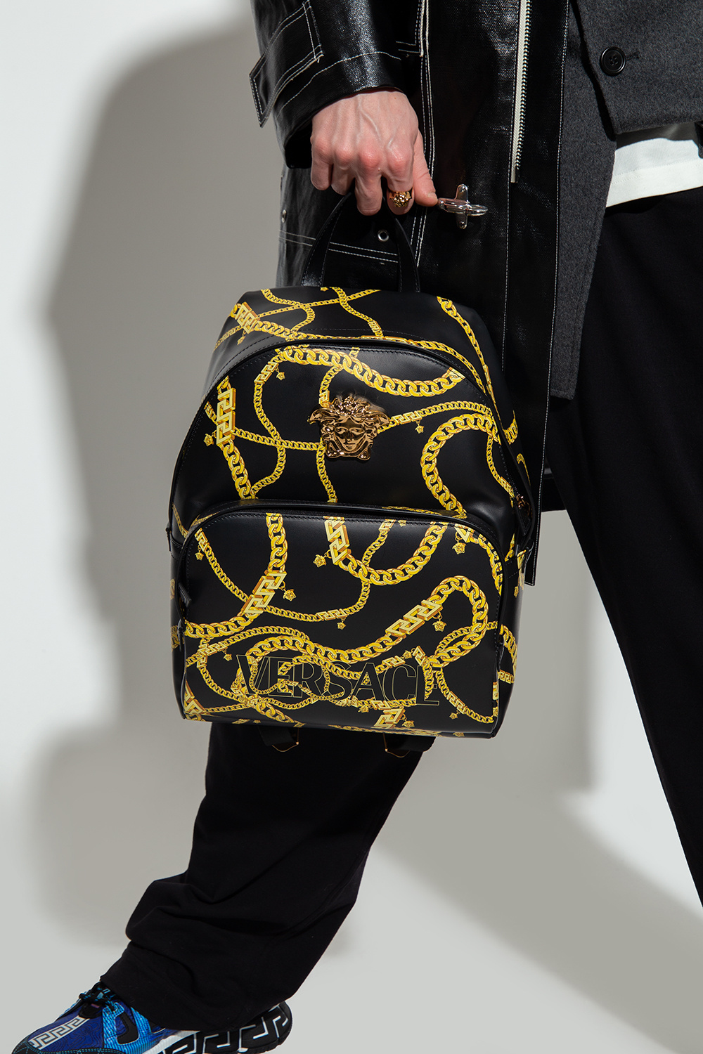 Versace ‘La Medusa’ backpack