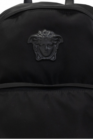 Versace Lady Plume Medium Backpack