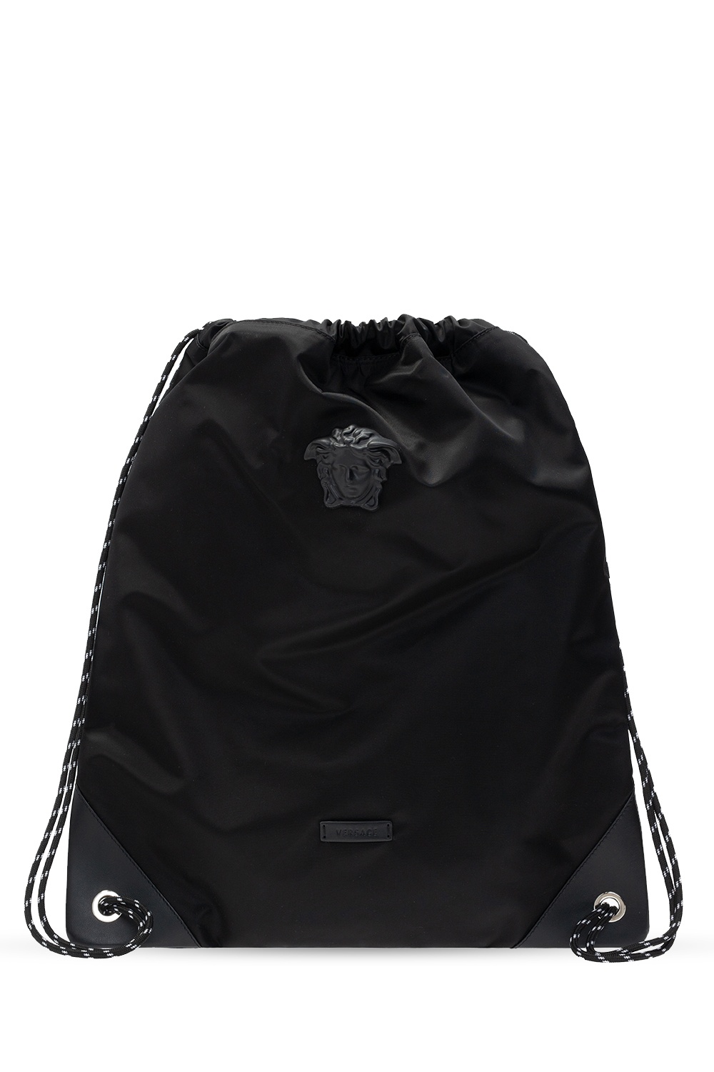 versace medusa head backpack