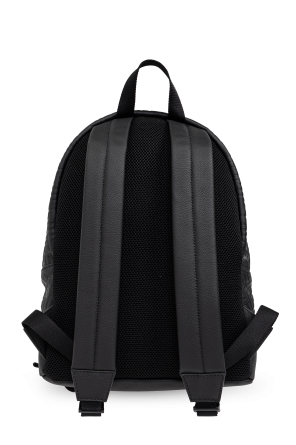 Balmain Backpack with logo