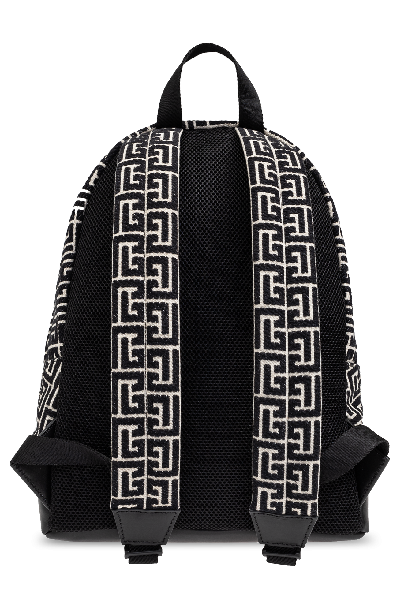 Balmain Backpack with monogram