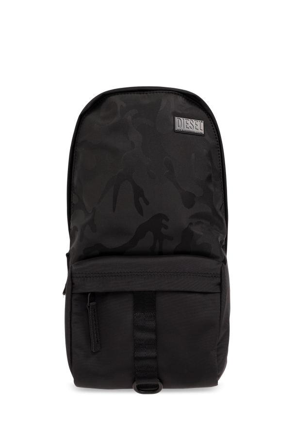 Diesel ‘DSRT SLINGBAG’ one-shoulder Guide backpack