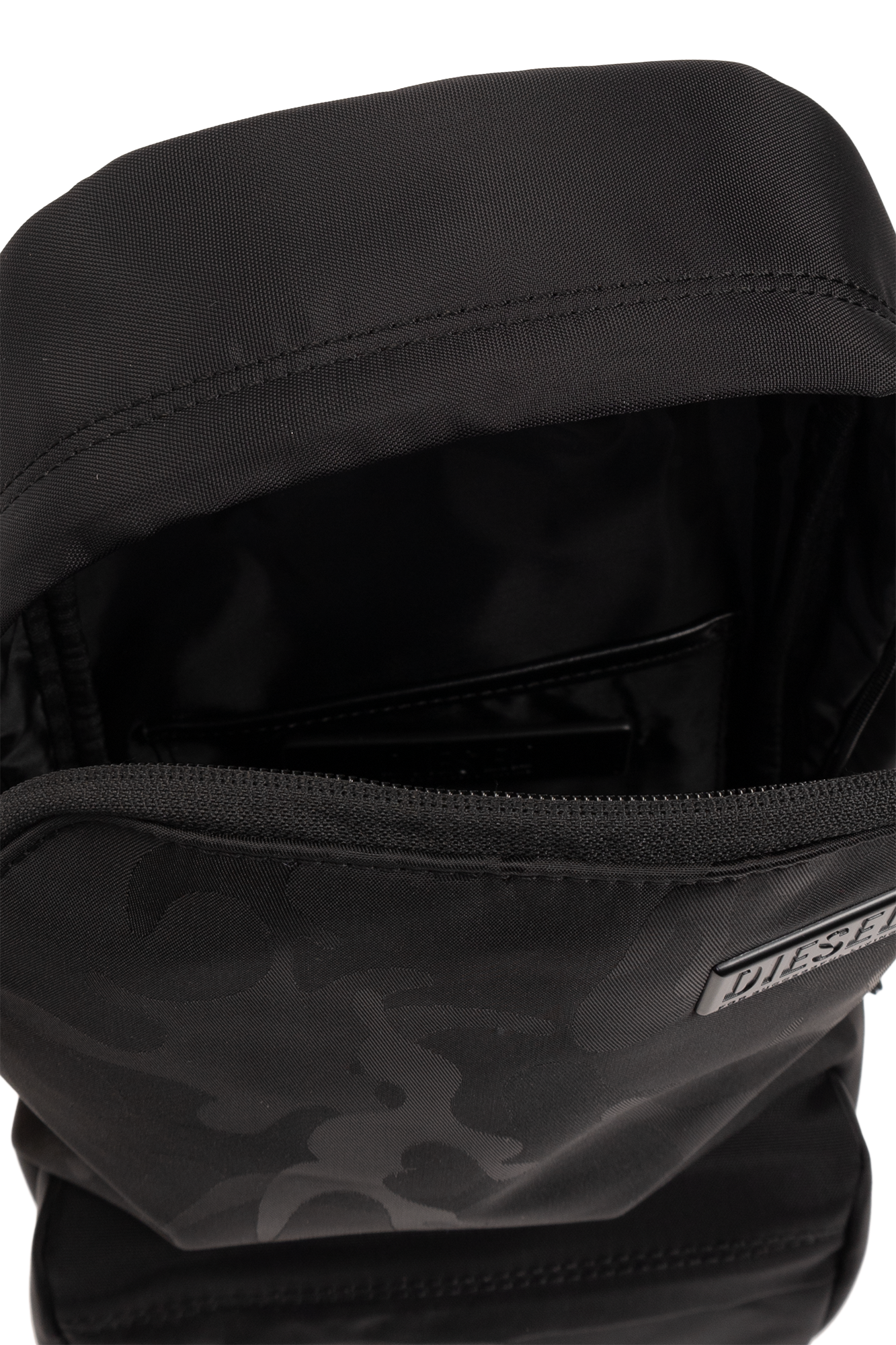 Diesel ‘DSRT SLINGBAG’ one-shoulder Guide backpack