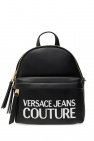 Versace Jeans Couture Logo backpack