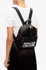 Versace Jeans Couture Logo backpack