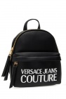 Versace Jeans Couture Logo backpack