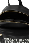Versace Jeans Couture Logo backpack