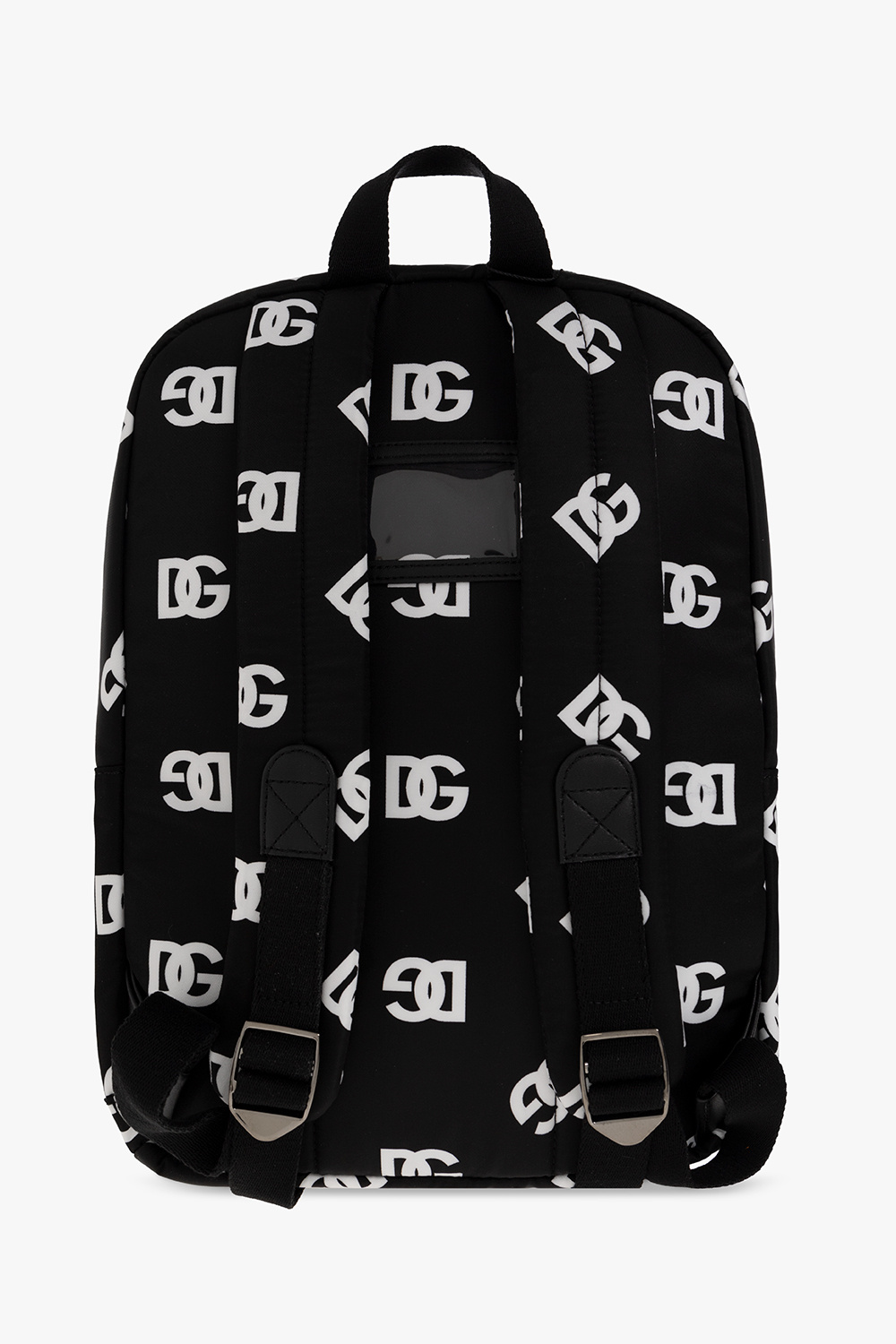 dolce sneakers & Gabbana Kids Backpack with monogram