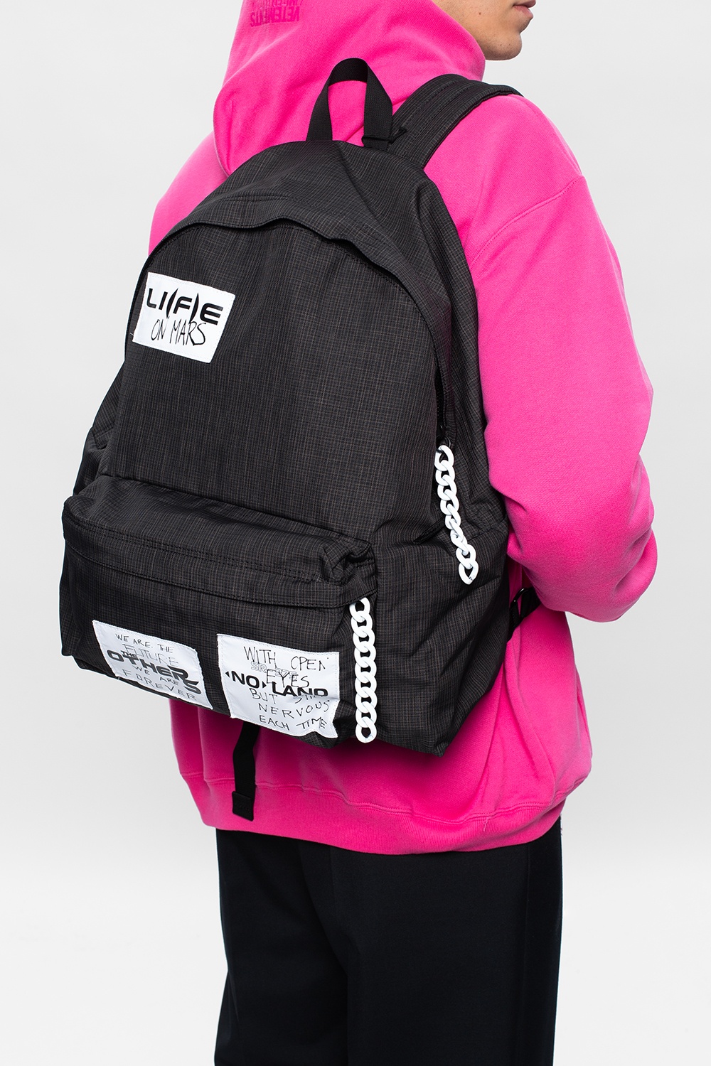 Eastpak Have Once Again Collaborated With Raf Simons