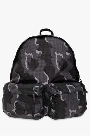 Backpack Shoulder DOUGHNUT D010-0907-F Macaroon Ivory x Light Grey
