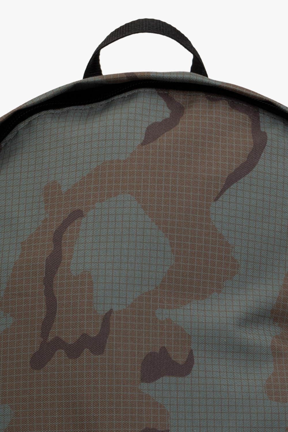 Undercover Saint Laurent monogram round crossbody bag