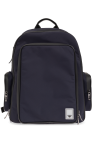 Emporio Armani Backpack with logo