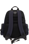 Emporio Armani Backpack with logo