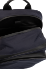 Emporio Armani Backpack with logo