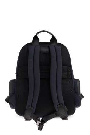 Emporio Armani Backpack with logo