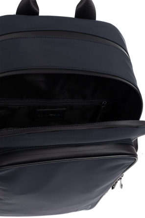 Emporio Armani Backpack with logo