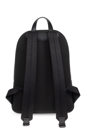 Emporio Armani Mochila de la colección Sustainability