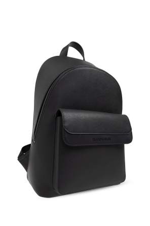 Emporio Armani Mochila de la colección Sustainability