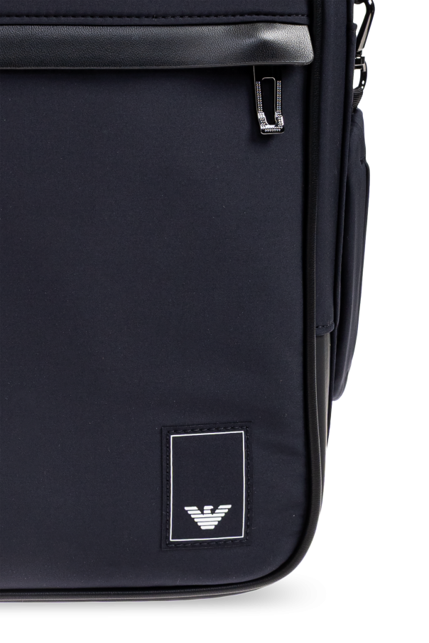 Emporio Armani Backpack with logo
