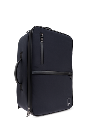 Emporio Armani Backpack with logo