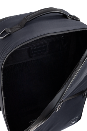Emporio Armani Backpack with logo