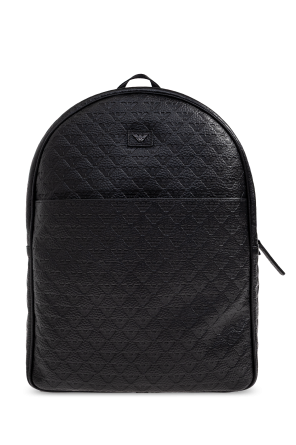 Monogram backpack