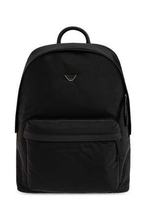 Mochila con logotipo