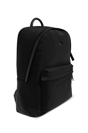 Emporio Armani Rucksack mit Logo