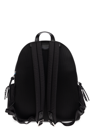 Emporio Armani Backpack with logo