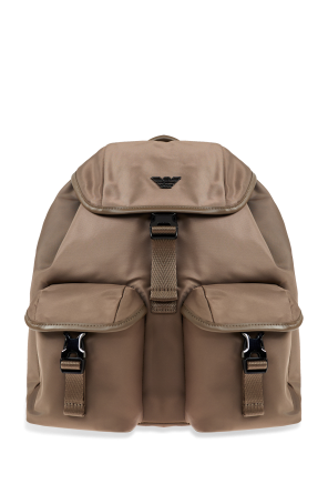 Backpack from the `Sustainability’ collection