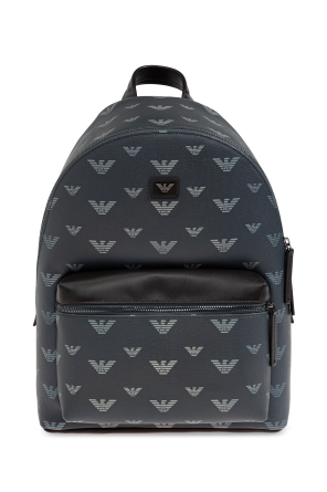 Mochila con monograma