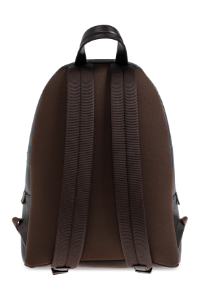 Emporio Armani Mochila con monograma