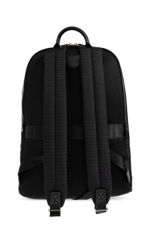 Emporio Armani Monogram backpack
