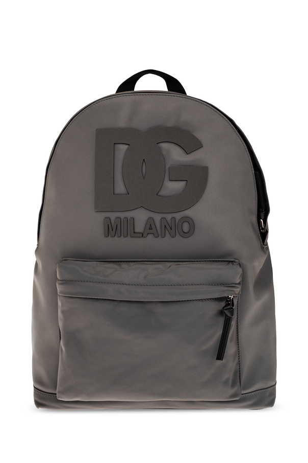 Logo Backpack od Dolce & Gabbana Kids