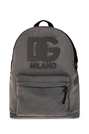 Mochila con logo