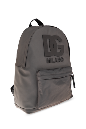 Dolce & Gabbana Kids Mochila con logo