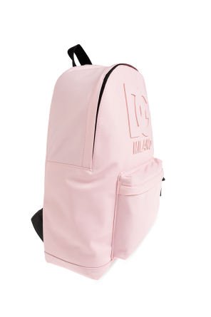 Dolce & Gabbana Kids Mochila com logótipo