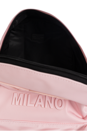 Dolce & Gabbana Kids Mochila com logótipo
