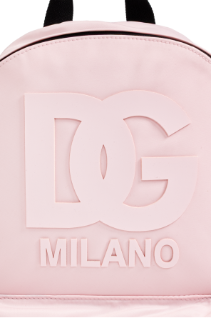 Dolce & Gabbana Kids Mochila com logótipo