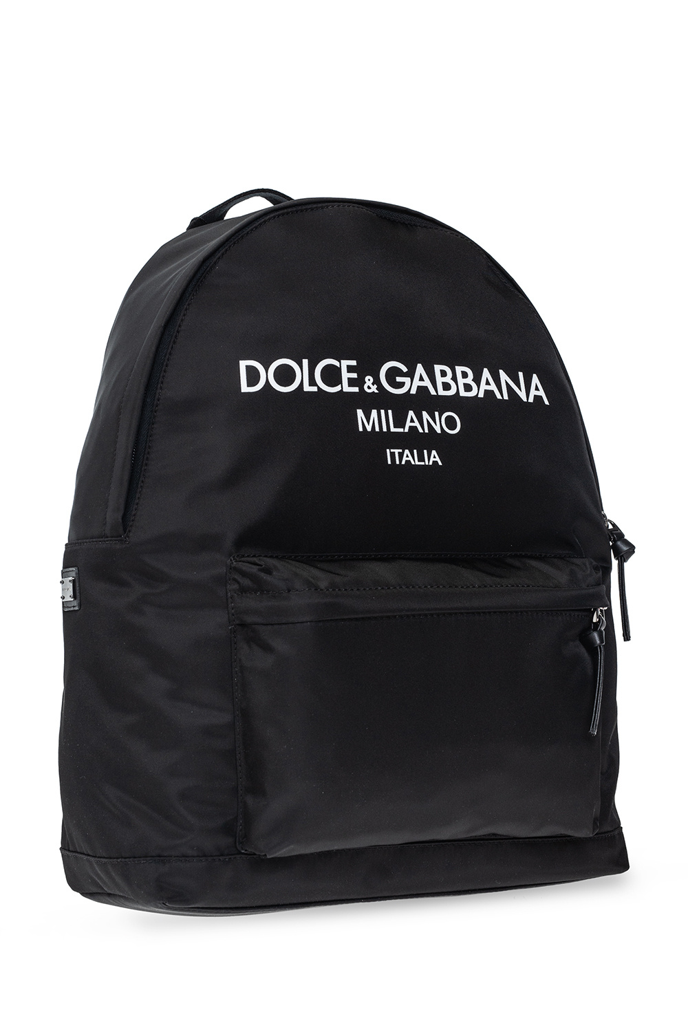 Dolce & Gabbana Kids Backpack with logo