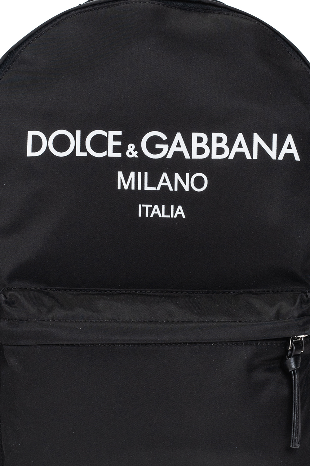 Dolce & Gabbana Kids Backpack with logo